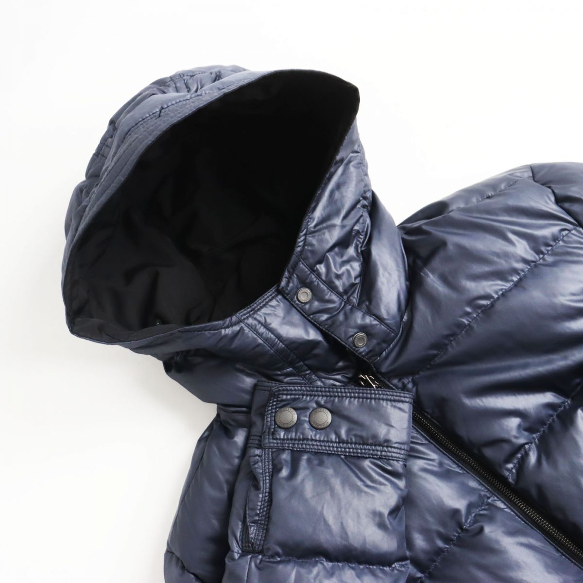 Burberry London バーバリーロンドン　コート　リバーシブル ドンドン見直し】良品○BURBERRY LONDON バーバリーロンドン