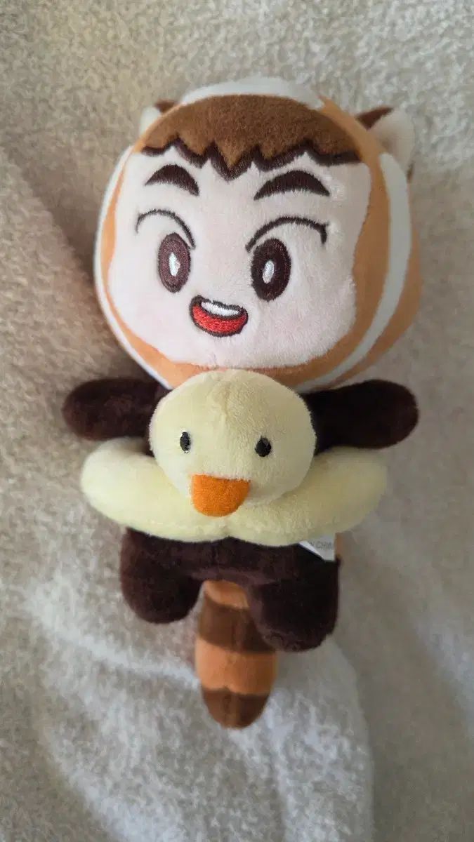 シウミン(XIUMIN・ミンソク) ぬいぐるみ 밍구리 작구리 出品 - メルカリ