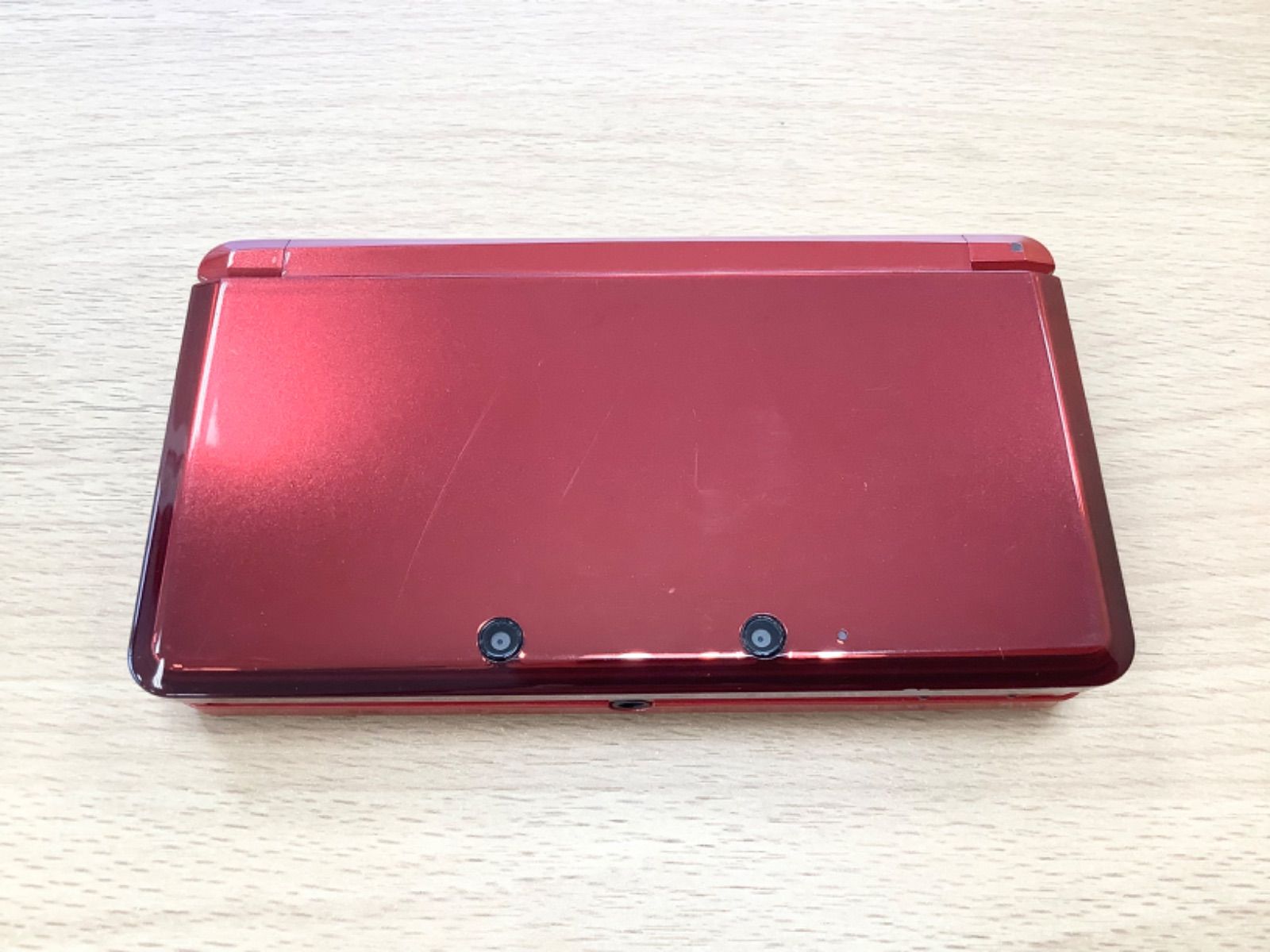 3dsジャンク G1572Nintendo 任天堂3DS レッドジャンク - メルカリ