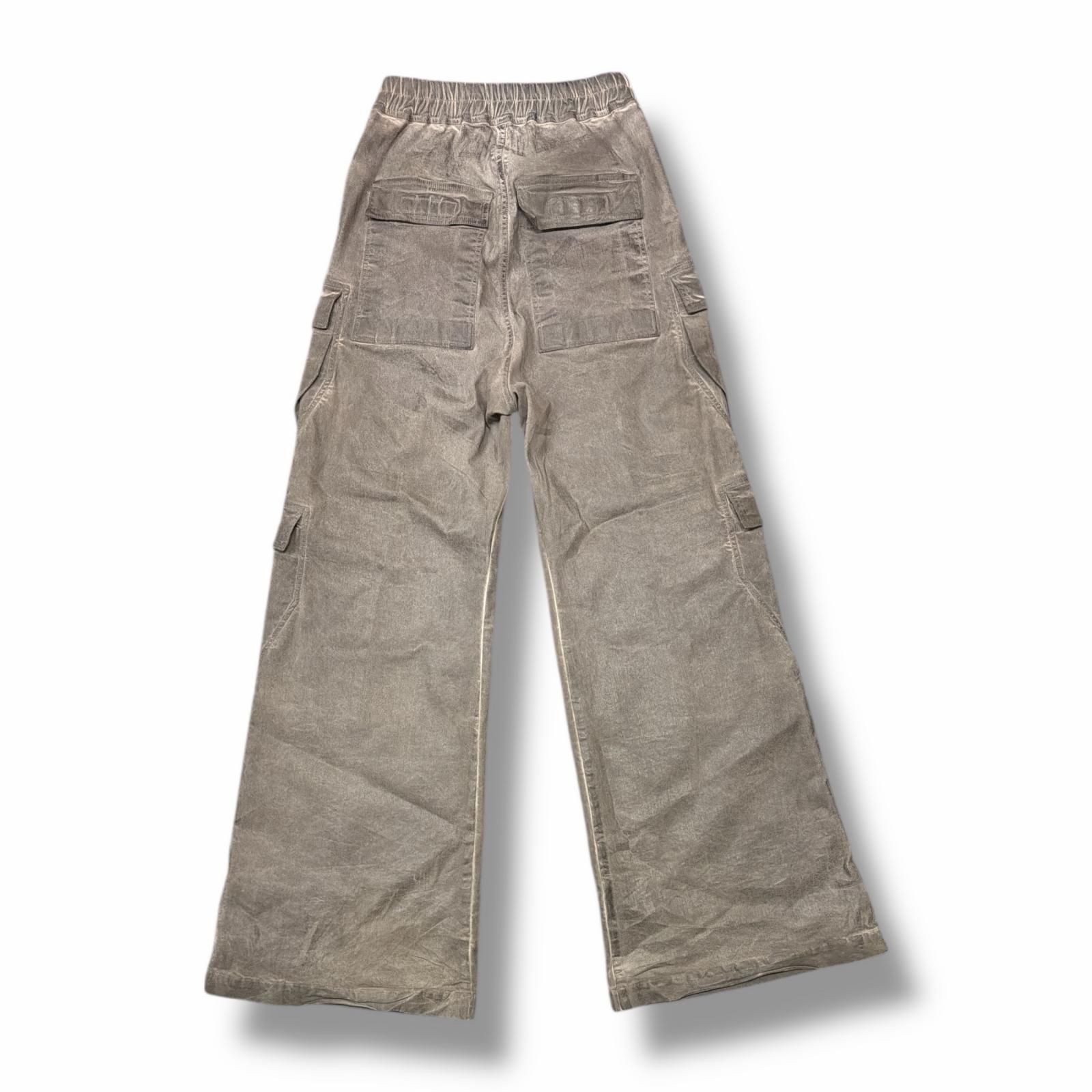 DRKSHDW 25SS DOUBLE CARGO JUMBO BELAS ダブルカーゴジャンボベラ