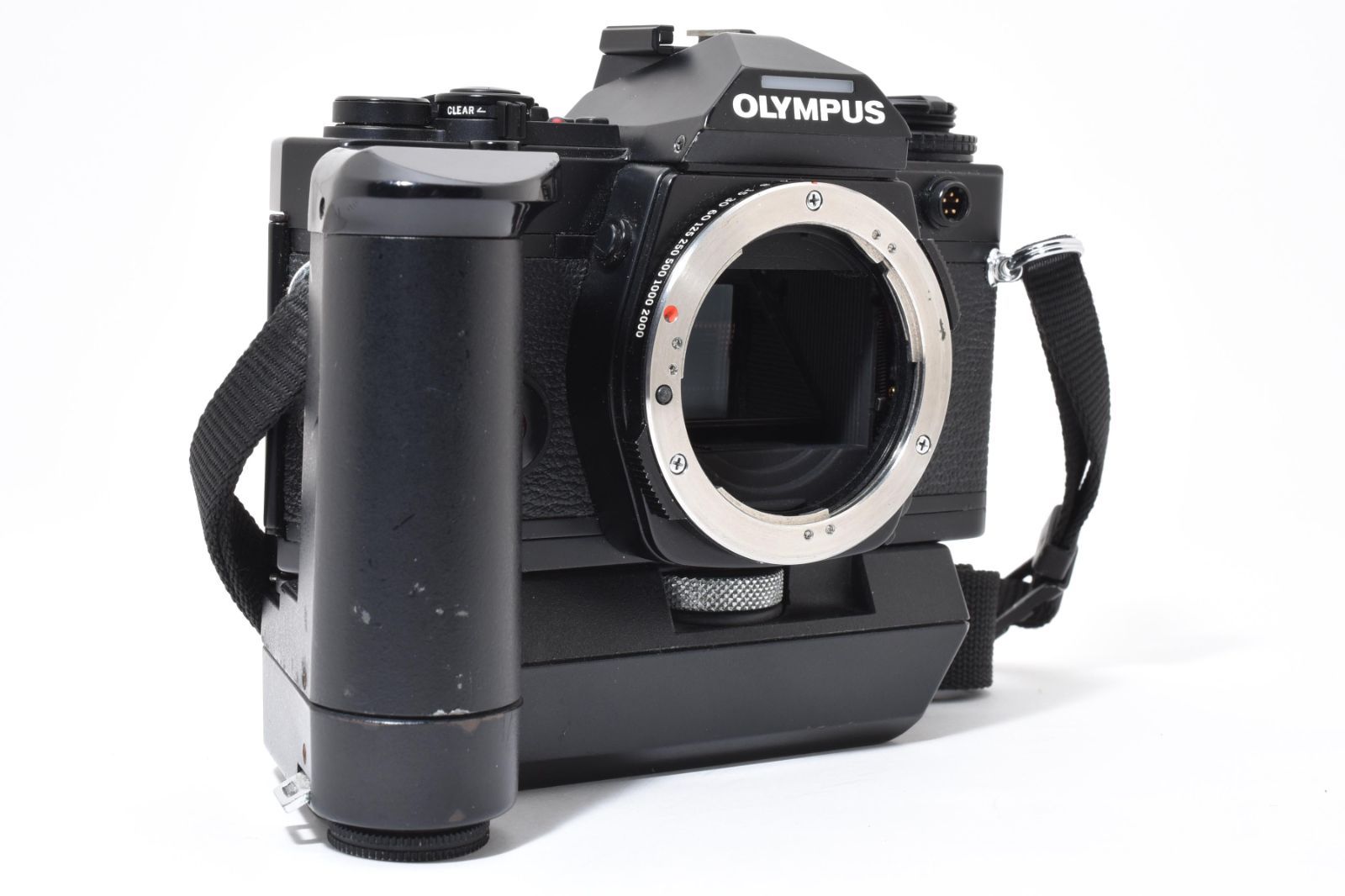 Olympus OM-4 ボディ + ワインダー2 セット【良品】オリンパス