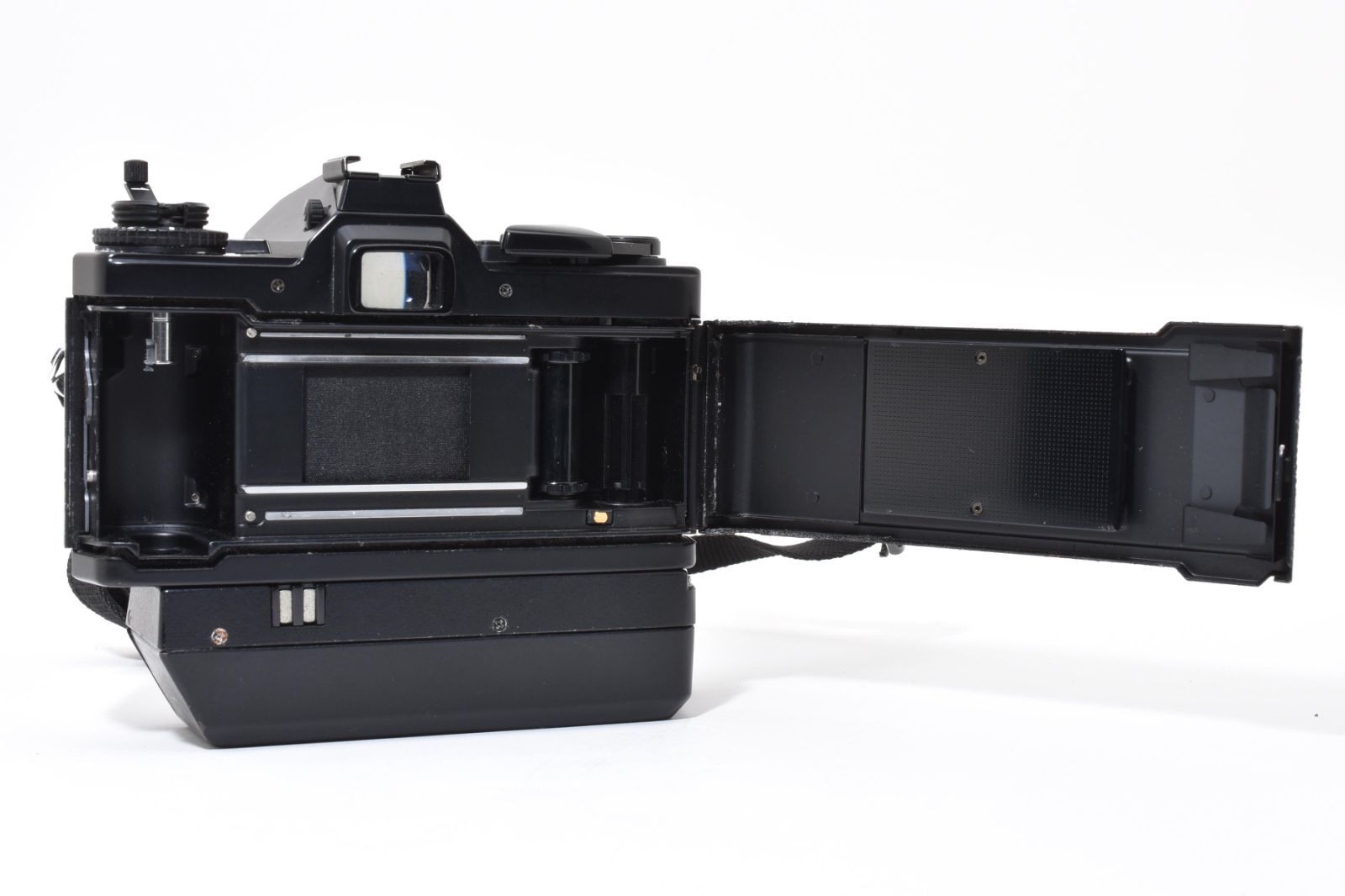 Olympus OM-4 ボディ + ワインダー2 セット【良品】オリンパス