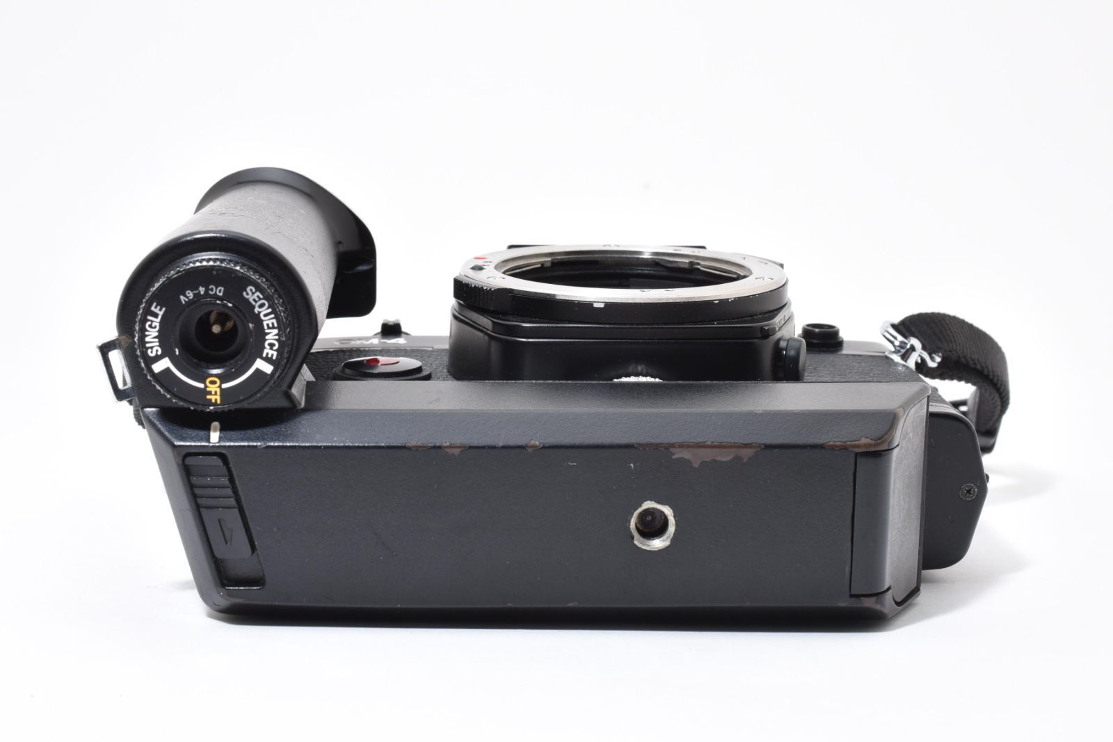 Olympus OM-4 ボディ + ワインダー2 セット【良品】オリンパス