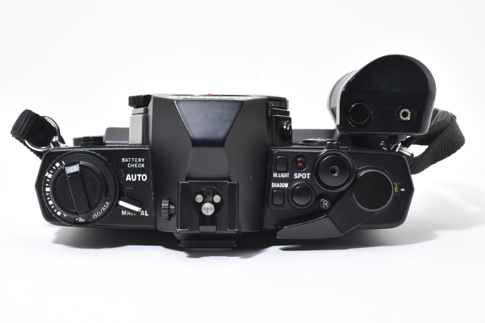 オリンパス OM-4 ボディ ワインダー2付き #667 オリンパス OM-4 ボディ