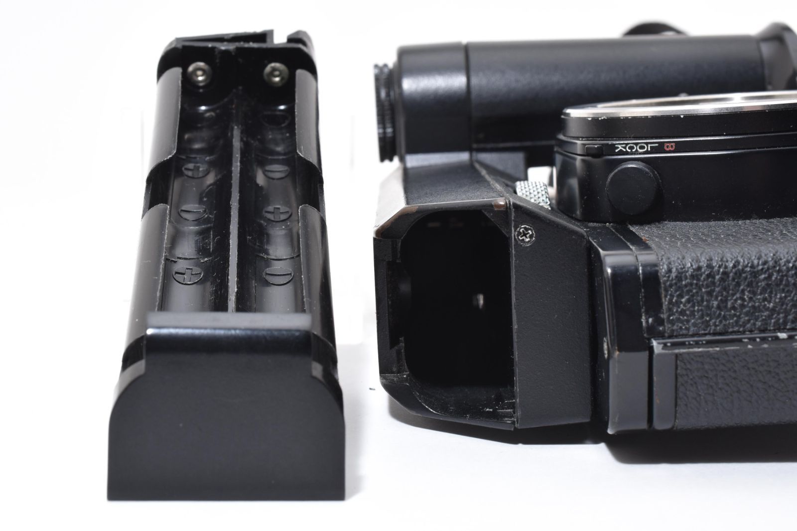 Olympus OM-4 ボディ + ワインダー2 セット【良品】オリンパス