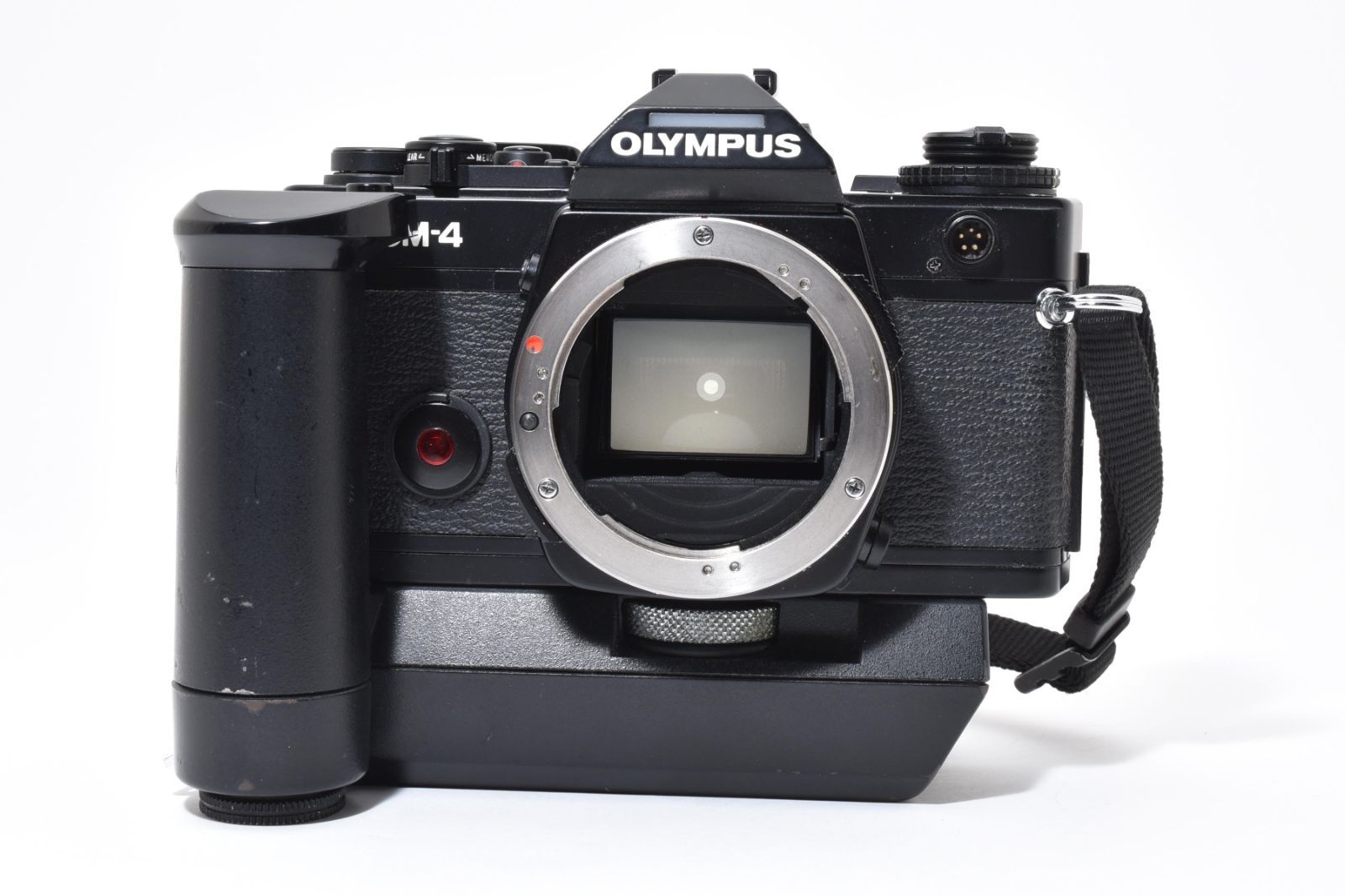 Olympus OM-4 、WINDER 2 Olympus OM-4 ボディ + ワインダー2 セット【良品】オリンパス