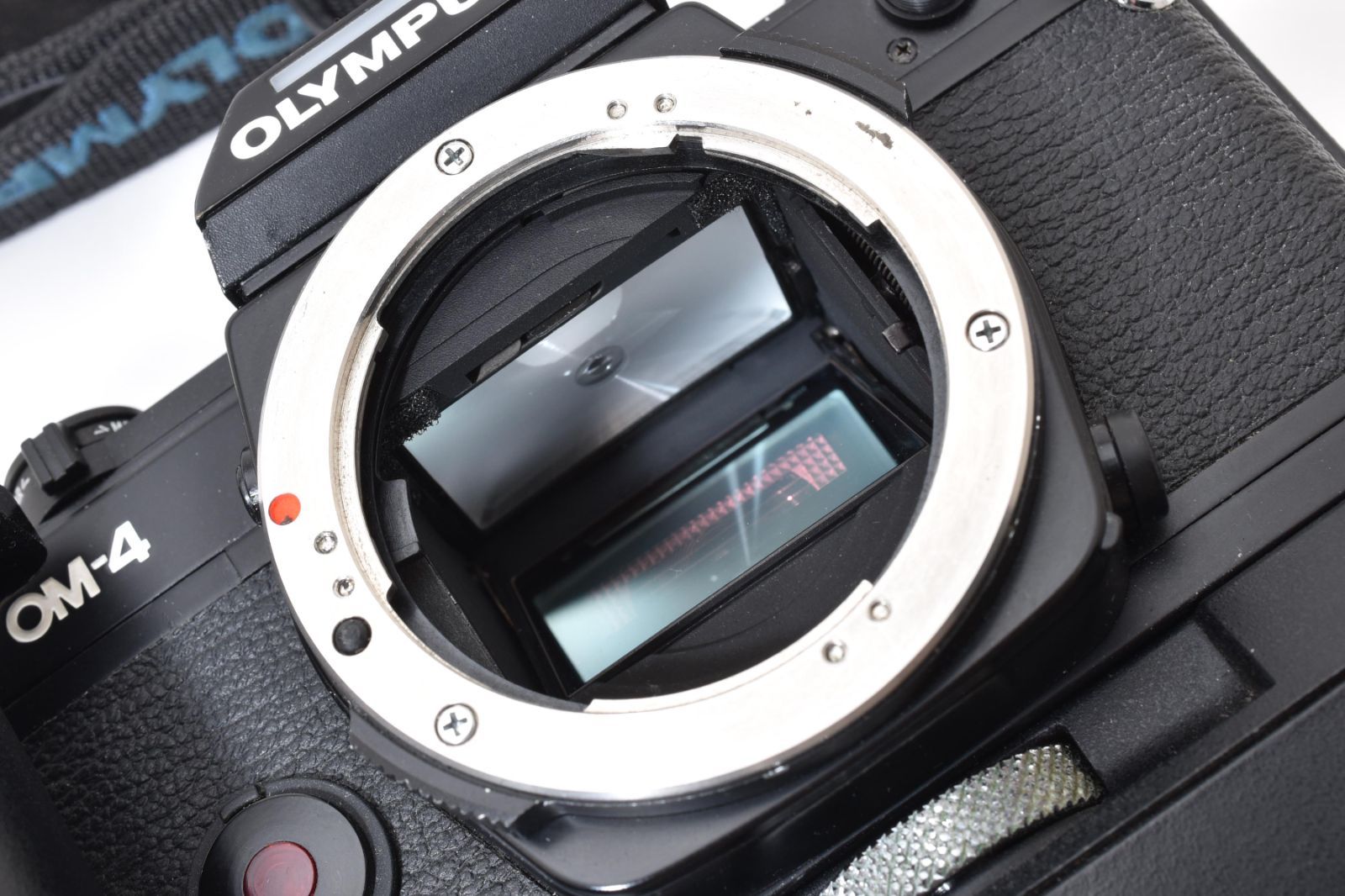 Olympus OM-4 ボディ + ワインダー2 セット【良品】オリンパス