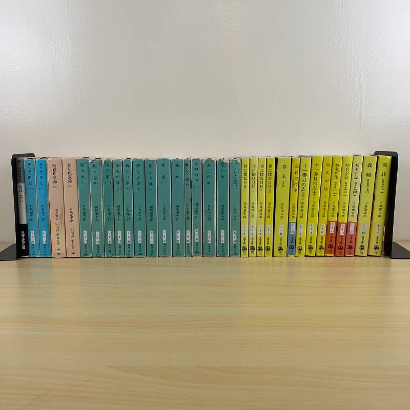 小説セット】司馬遼太郎 42冊セット まとめ売り 文庫本 関ヶ原 燃えよ