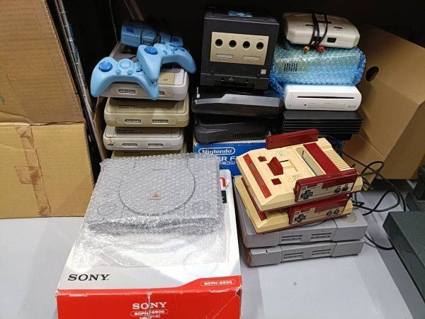 ドリームキャスト　5台　ジャンク扱い ドリームキャスト ジャンク ドリームキャスト 5台 ジャンク扱い