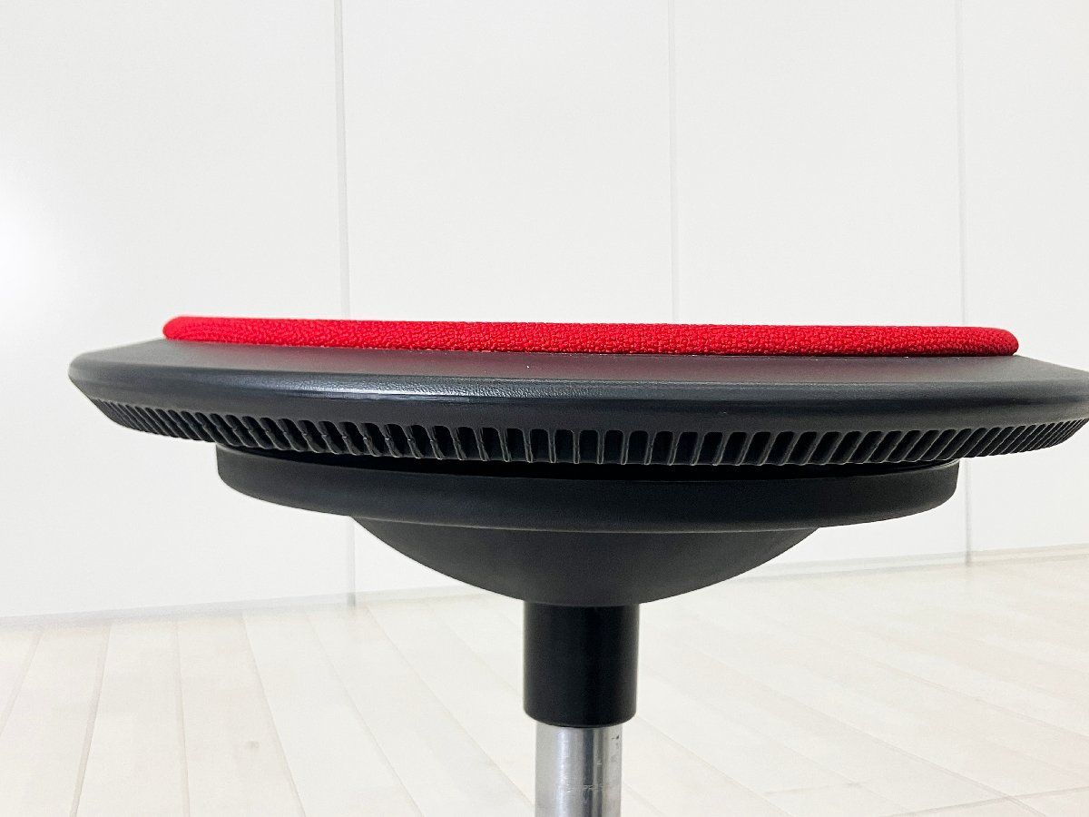 wilkhahn/ウィルクハーン□Stitz/スティッツ□レッド□ハーフ