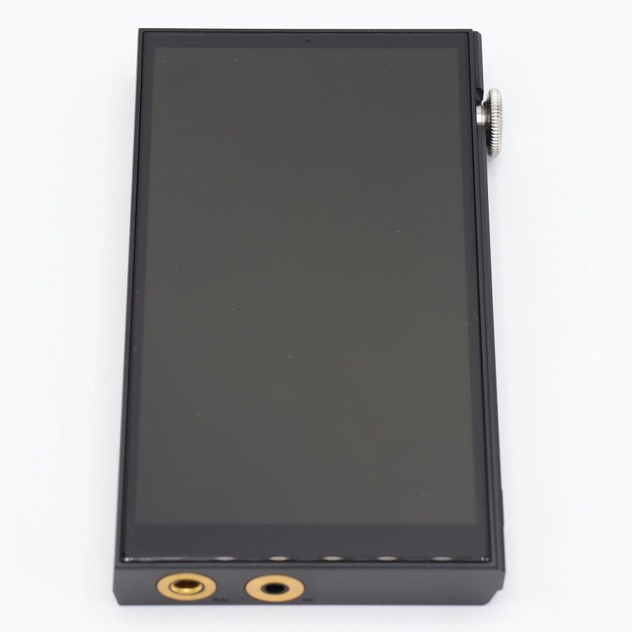 美品】iBasso Audio DX180-BK 128GB 専用レザーケース付き ブラック