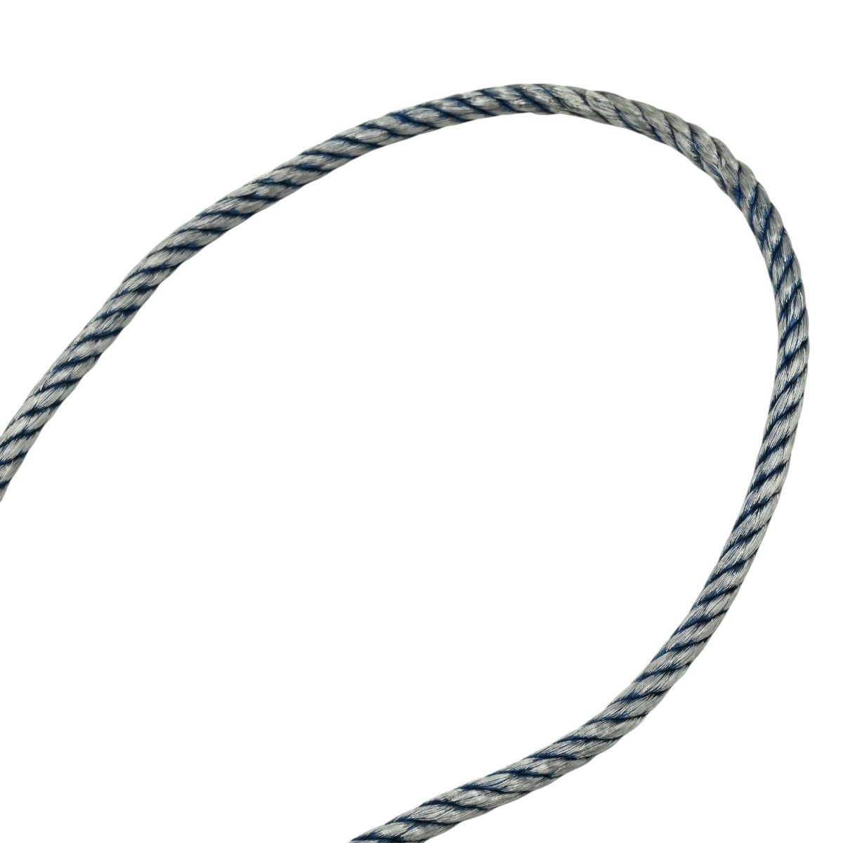 美品 FRED フレッド ブレスレット用 フォース10 2連スティールケーブル