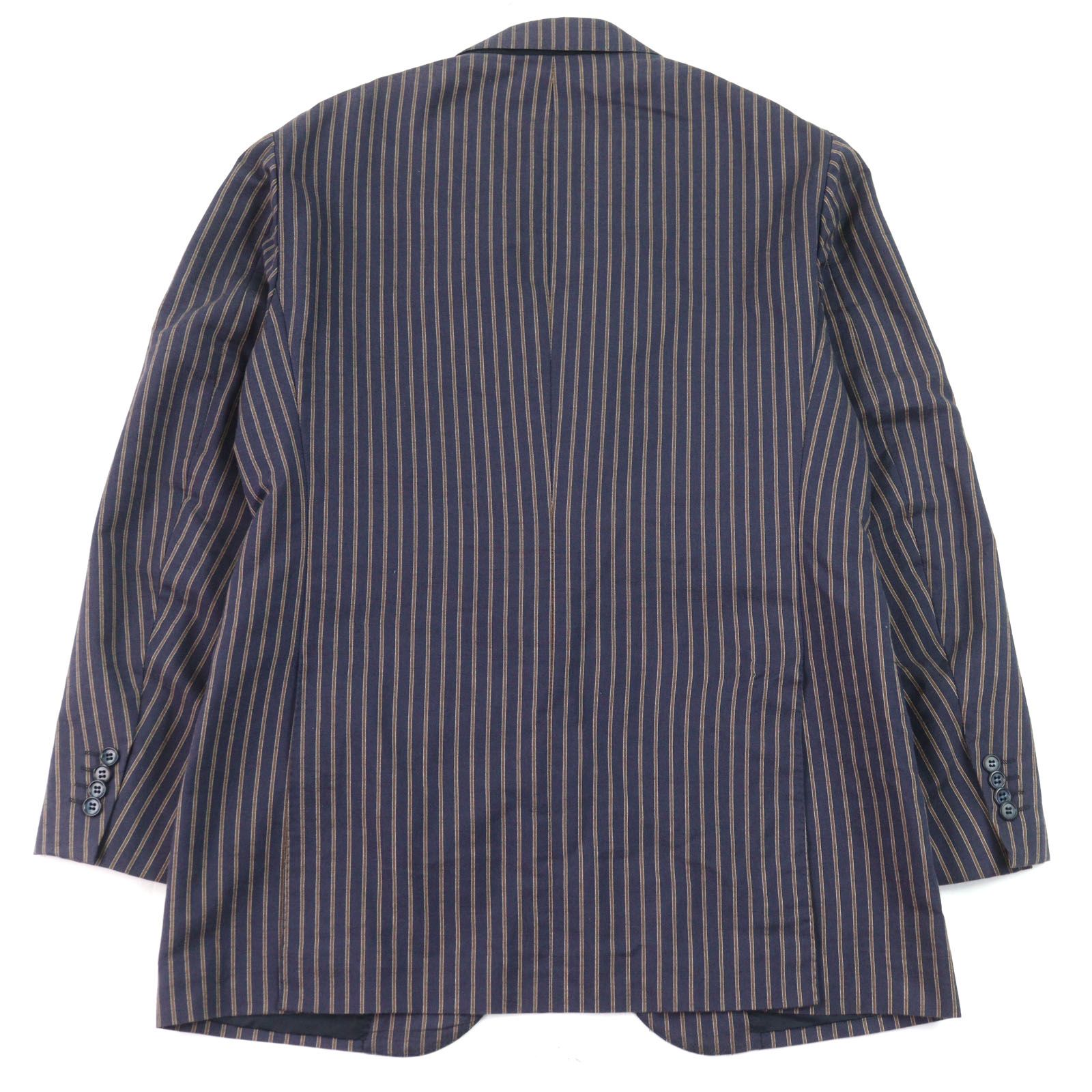 ドンドン見直し】美品○Sartorio サルトリオ モヘア混 大きめサイズ 段