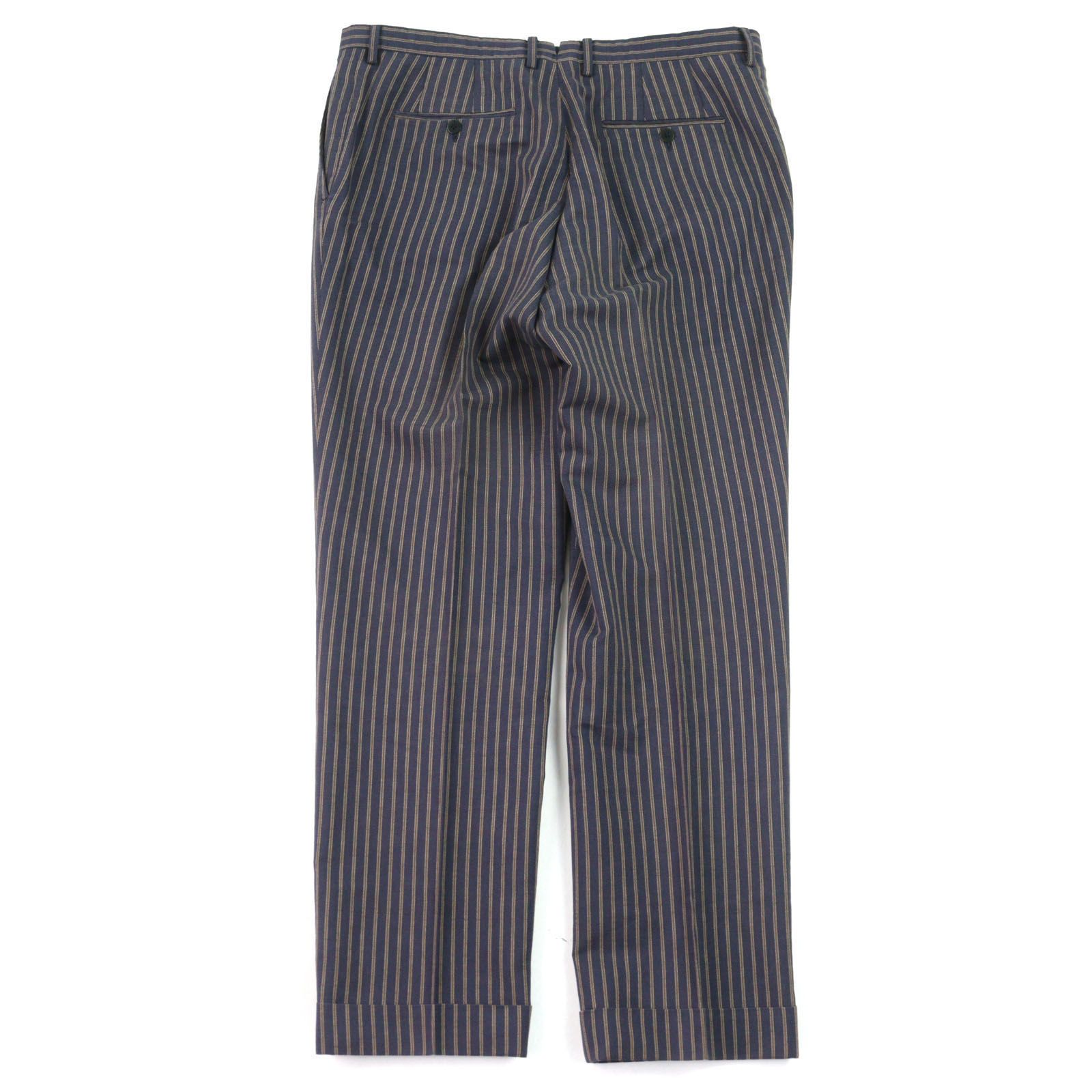 ドンドン見直し】美品○Sartorio サルトリオ モヘア混 大きめサイズ 段