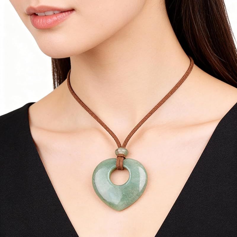 新品】 [JoyFusion] パワーストーン ネックレス 開運ペンダント 天然石