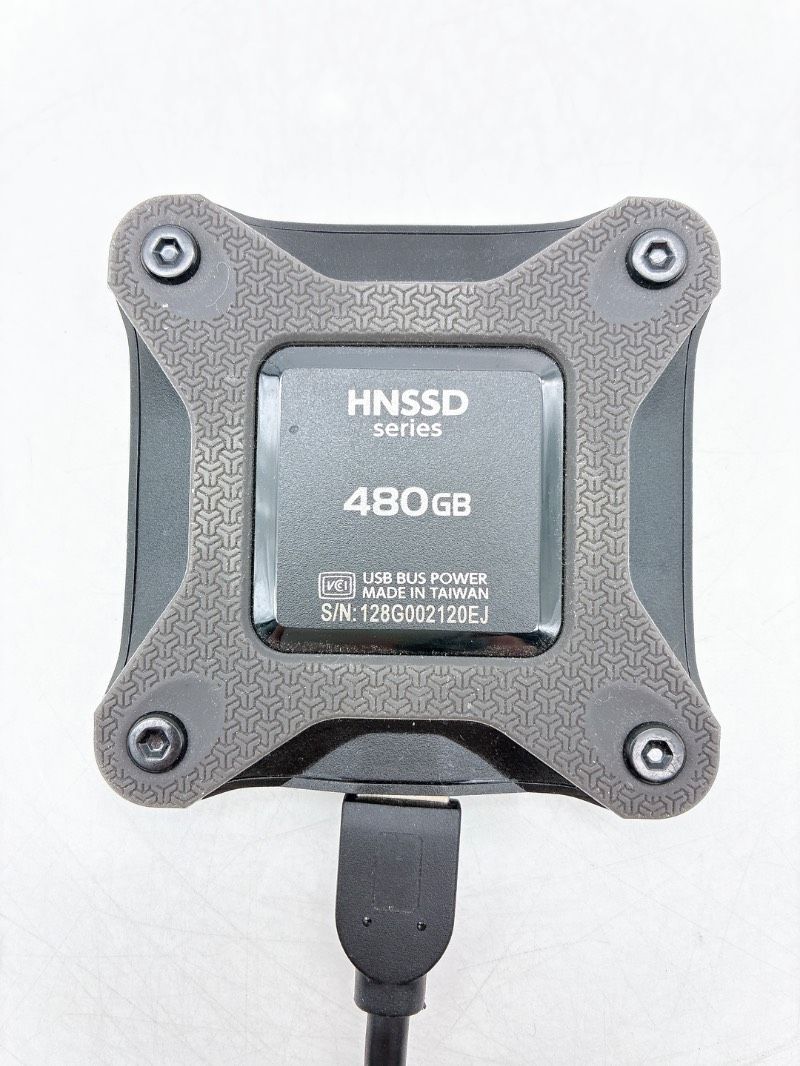 I−O DATA   ps4 対応SSD ９６０GB  未使用 DATA I-O ポータブルSSD 外付けSSD PS4対応 480GB アイ・オー・データ