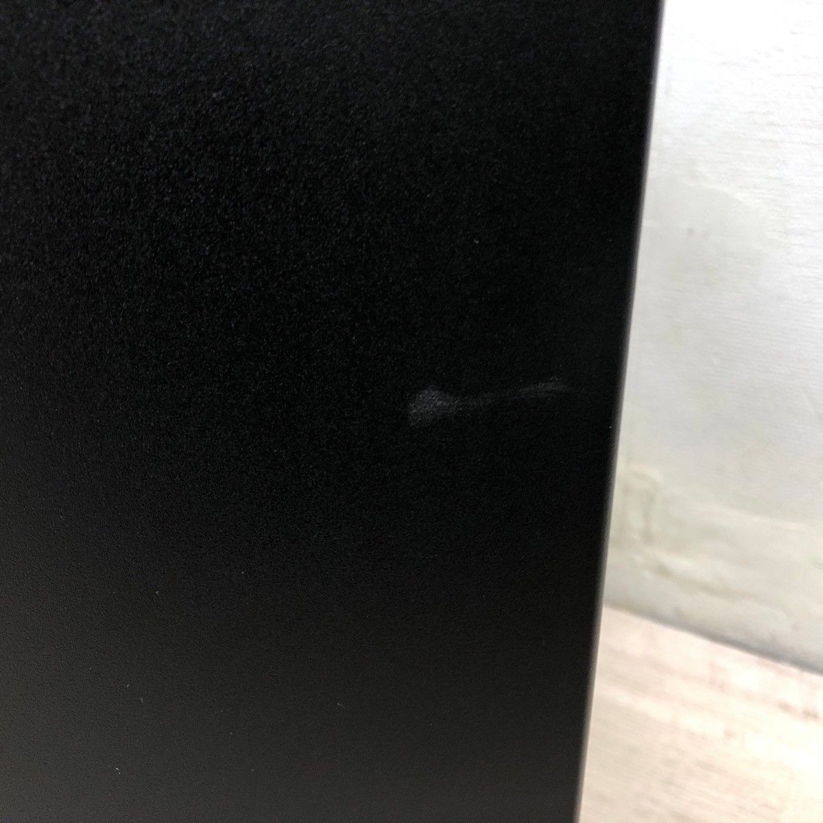 マットブラック 宅配BOX