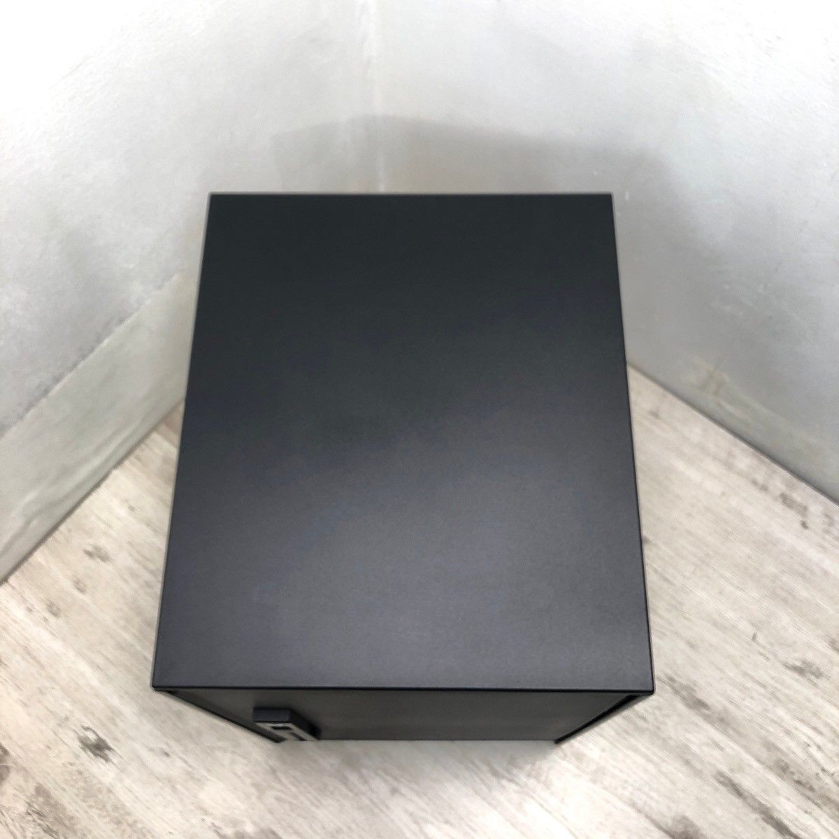 ミドル マットブラック