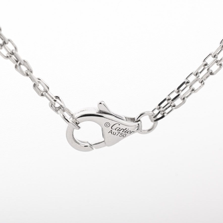 CARTIER カルティエ ネックレス ラブサークル B7219400 - メルカリ
