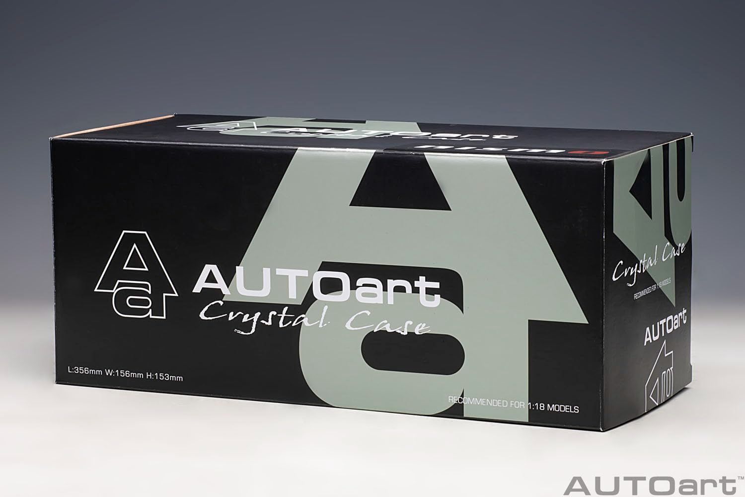 オートアート (AUTOart) スペシャル・ディスプレイケース 1/18スケール