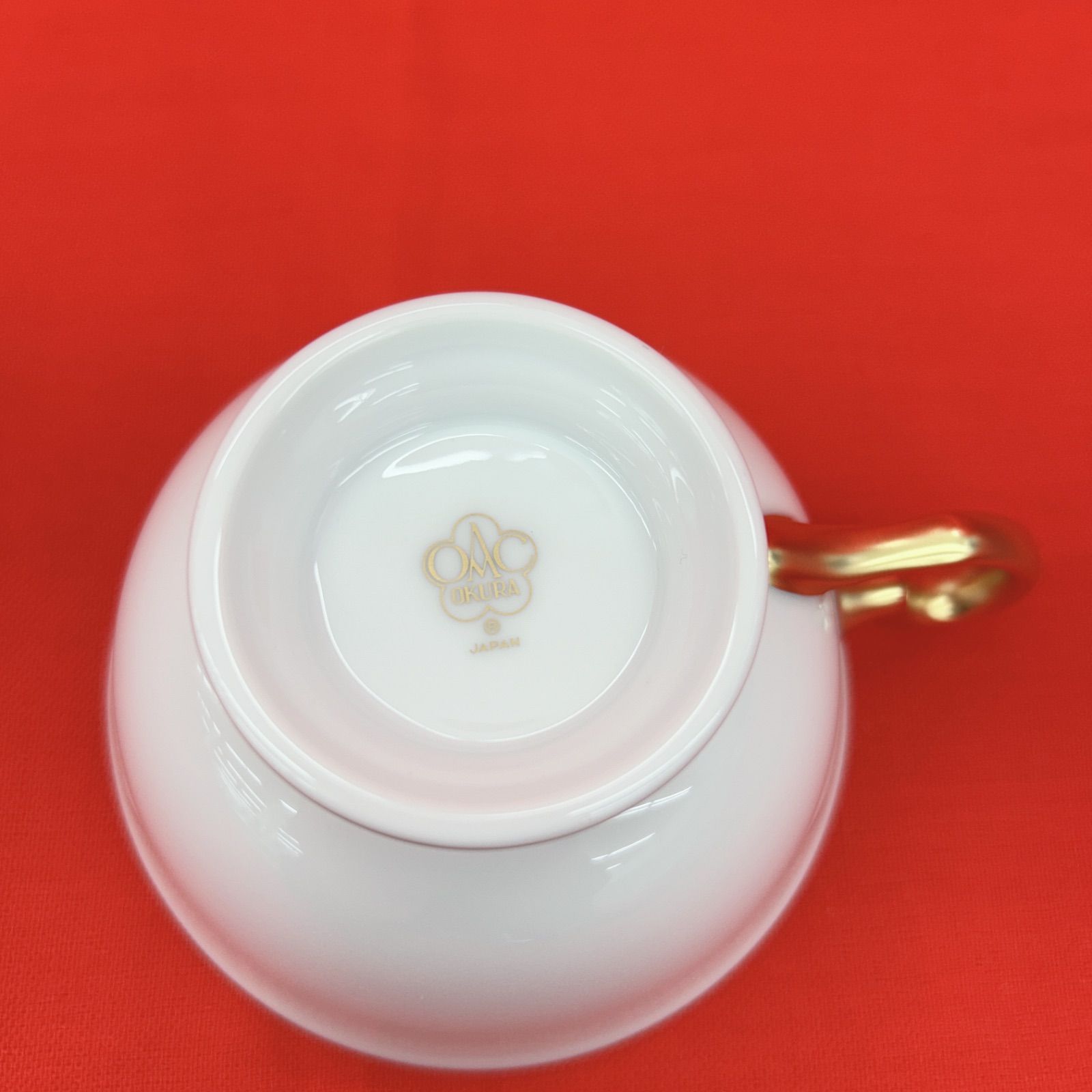 カップ＆ソーサー