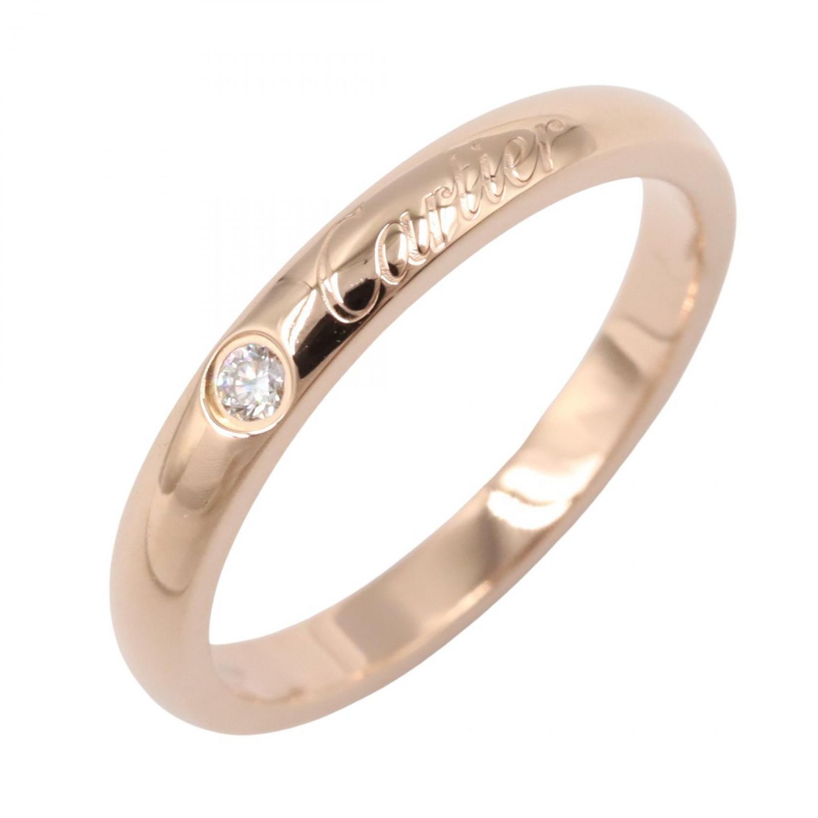 Cartier カルティエ Cドゥカルティエ ウェディングリング 結婚指輪