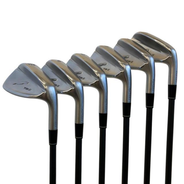 中古】 フォーティーン TB-5 FORGED(2025) 6S アイアンセット IR FT