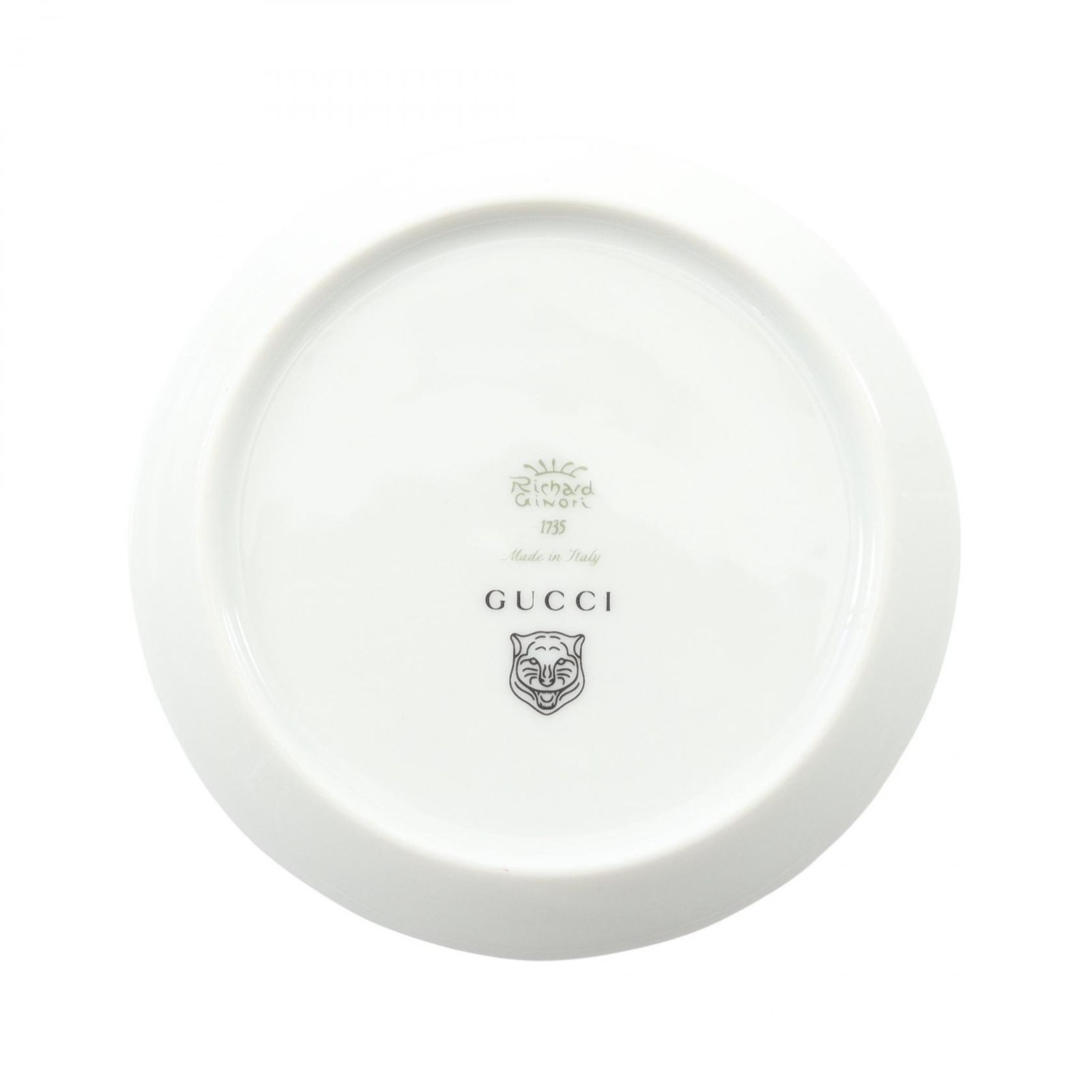 ★GUCCI グッチ ハーバリウムビー ハチモチーフ インセンスホルダー GUCCI グッチ 白 黒 ホワイト ブラック ビー ハーバリウムビー ハチ