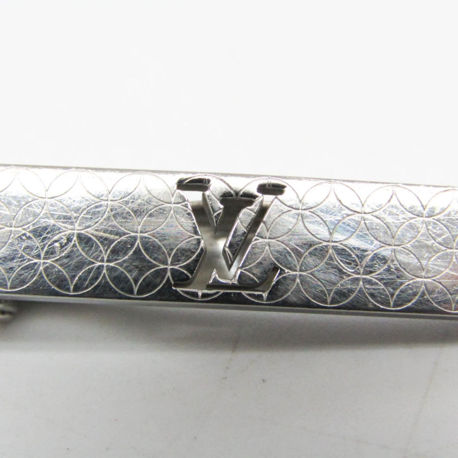 ルイ・ヴィトン(Louis Vuitton) メタル タイクリップ シルバー パンス