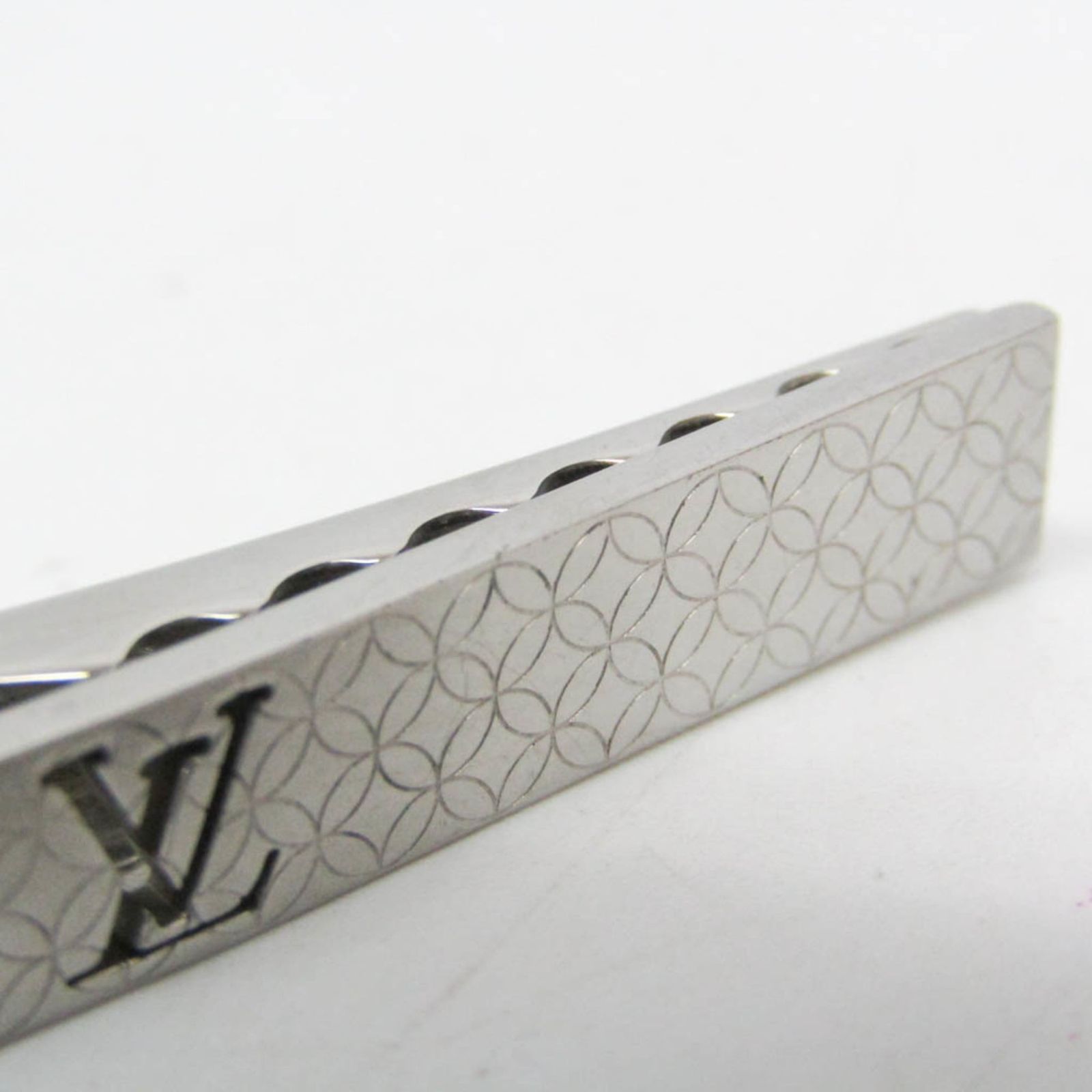 ルイ・ヴィトン(Louis Vuitton) メタル タイクリップ シルバー パンス