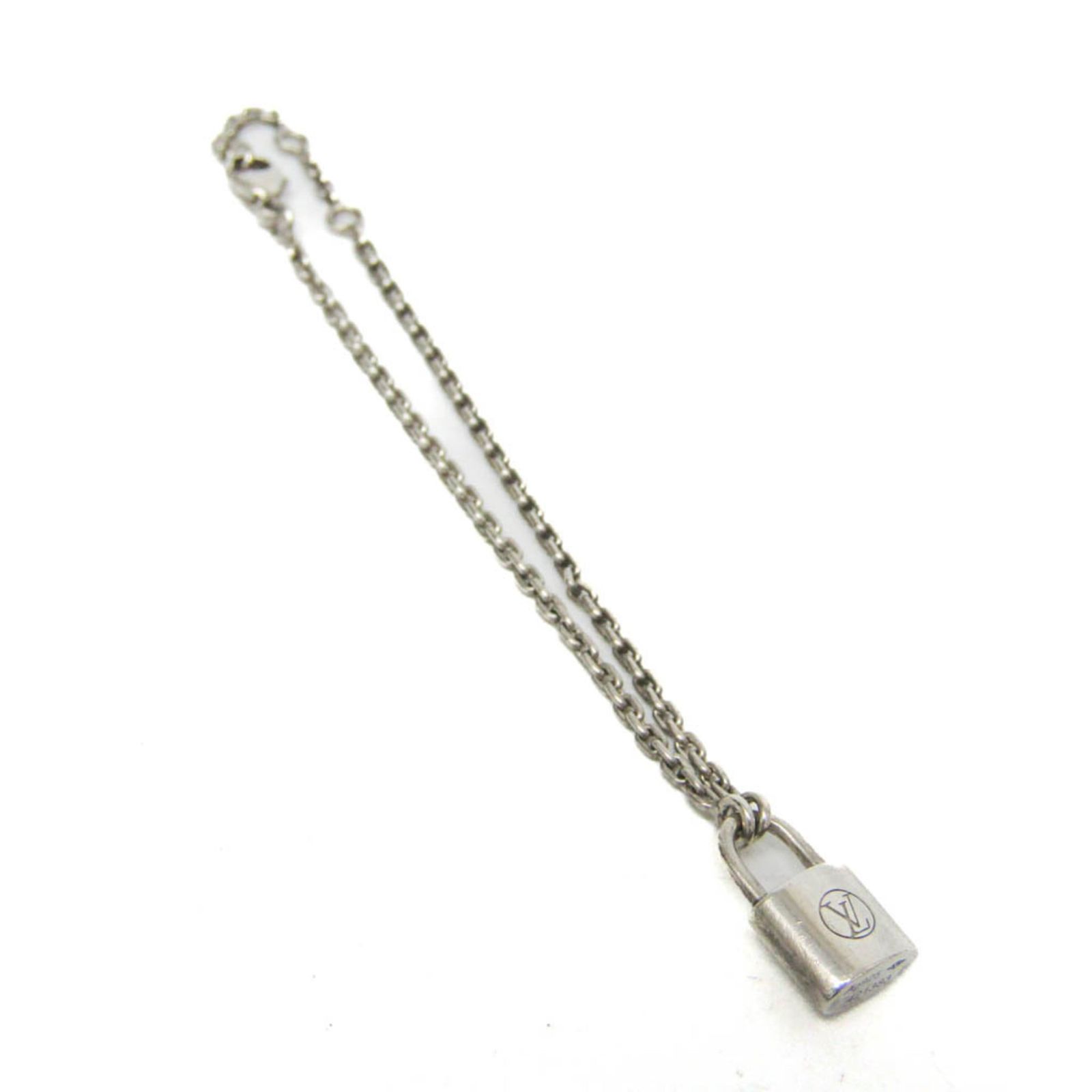 ヴィトンブレスレット ロゴチャーム付き ルイ・ヴィトン(Louis Vuitton) ロックイット ブレスレット Q95450