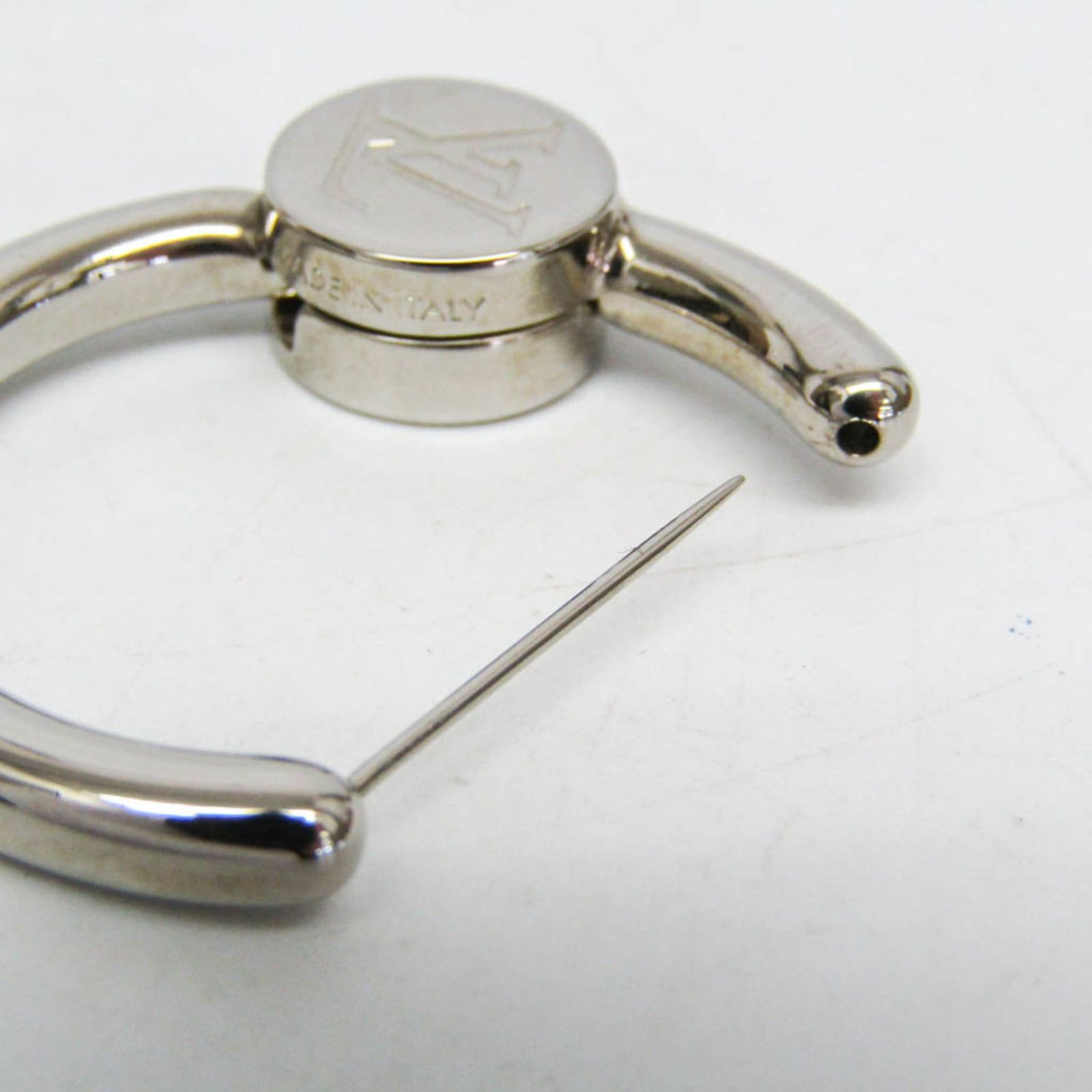 ルイ・ヴィトン(Louis Vuitton) フープ ブローチ MP2032 メタル ピン