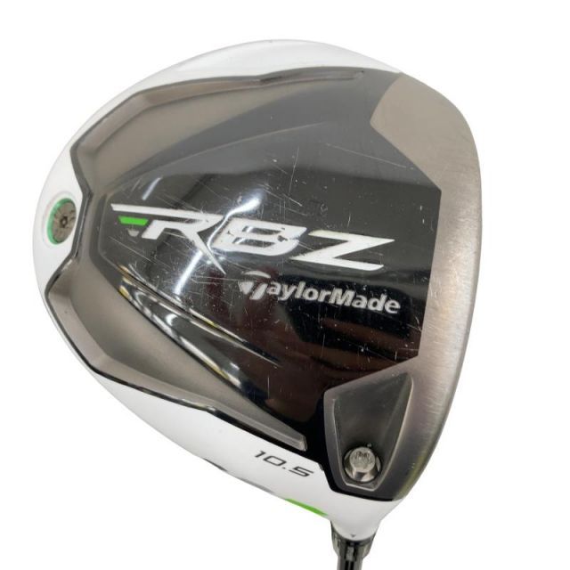  テーラーメイド RBZ 10.5 ドライバー DR RB-50(ドライバー) (フレックスSR) メンズ 男性用 右利き 右用 Cランク ゴルフクラブ