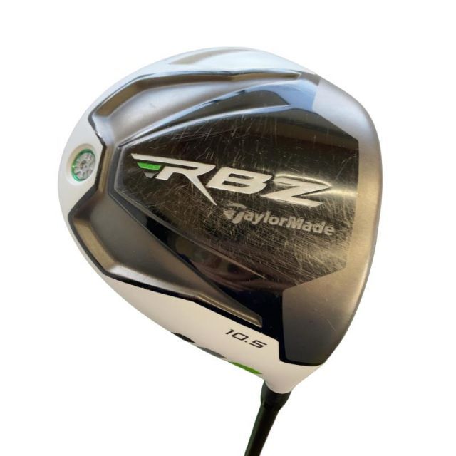 中古】 テーラーメイド RBZ 10.5° USA ドライバー DR RBZ MATRIX XCON