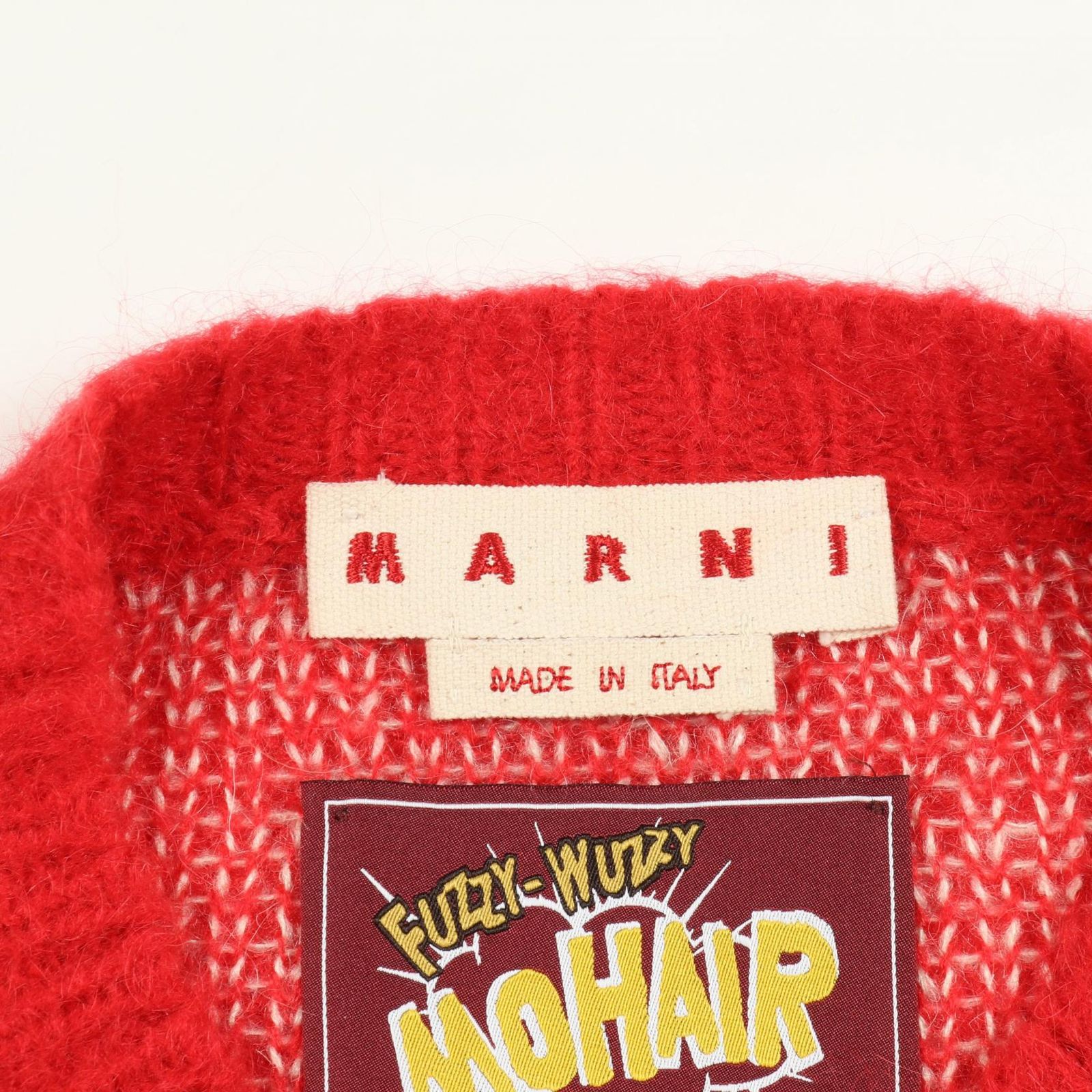 ◇MARNI マルニ◇メンズ ニット size46 MARNI マルニ クルーネック