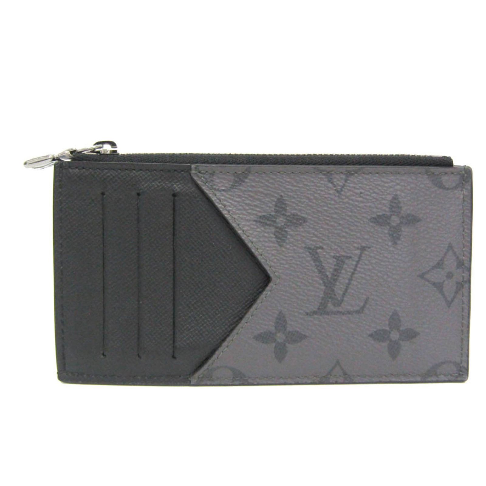 ルイ・ヴィトン(Louis Vuitton) モノグラム・エクリプス コインカード