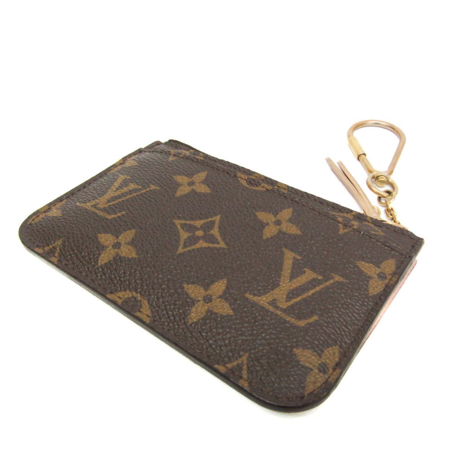 ルイ・ヴィトン(Louis Vuitton) モノグラム トランク ポシェット クレ