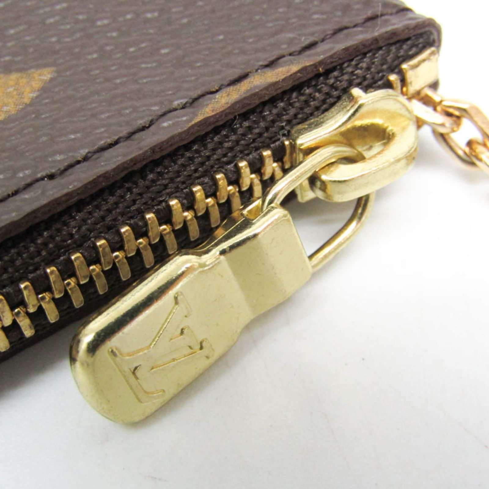 ルイ・ヴィトン(Louis Vuitton) モノグラム ポシェットクレ M62650