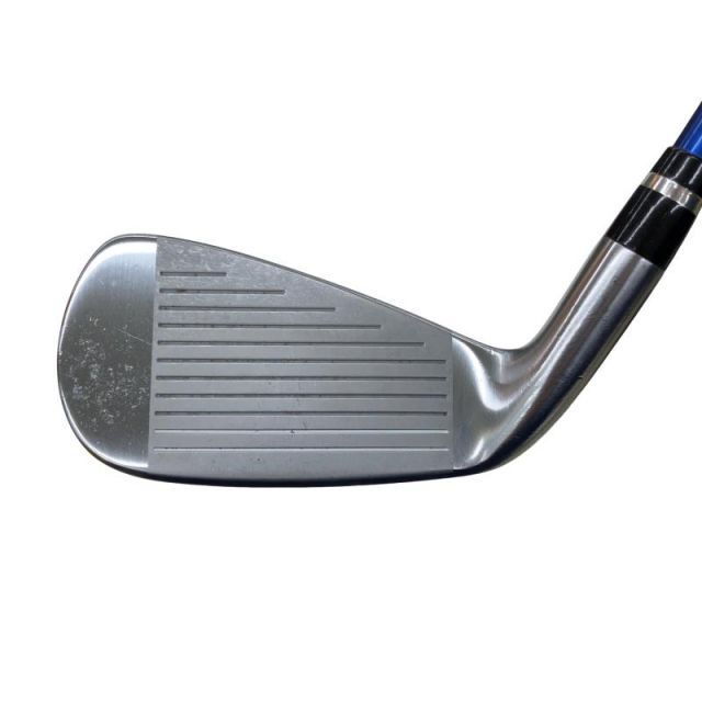 中古】 ヤマハ inpres UD+2 #6 単品アイアン LI MX-517i (フレックスSR