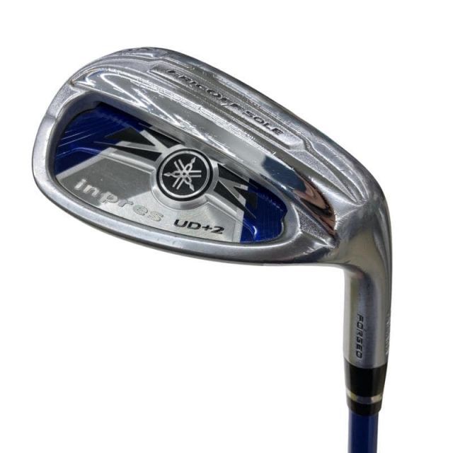 中古】 ヤマハ inpres UD+2 AS ウェッジ WG MX-517i (フレックスSR