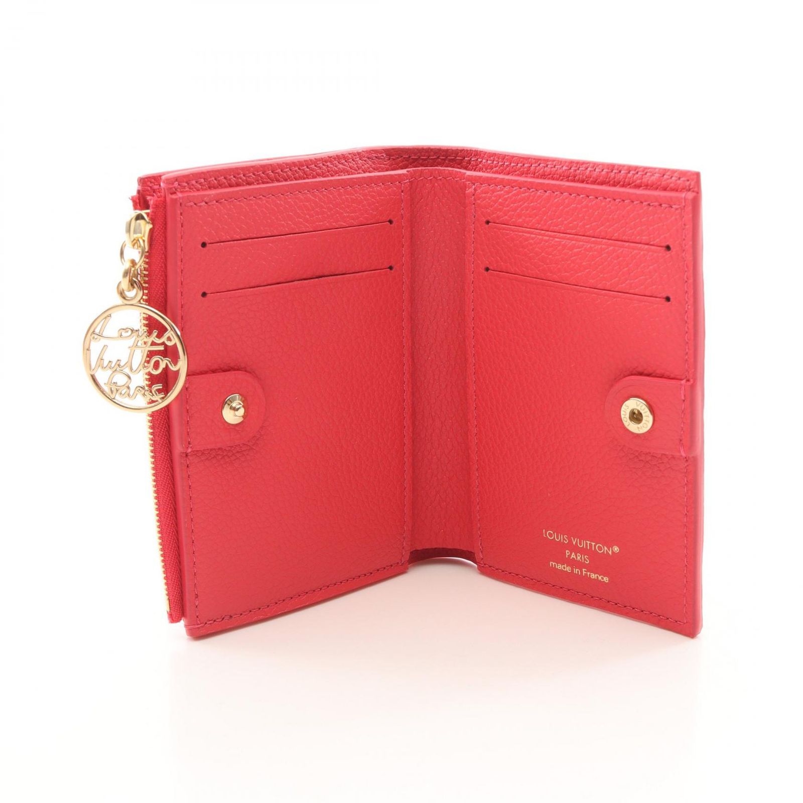 1*☆様 LOUIS VUITTON ポルトフォイユリサ　二つ折り財布　ピンク 楽天市場】【新品】 ルイヴィトン 二つ折り財布 ポルトフォイユ リサ