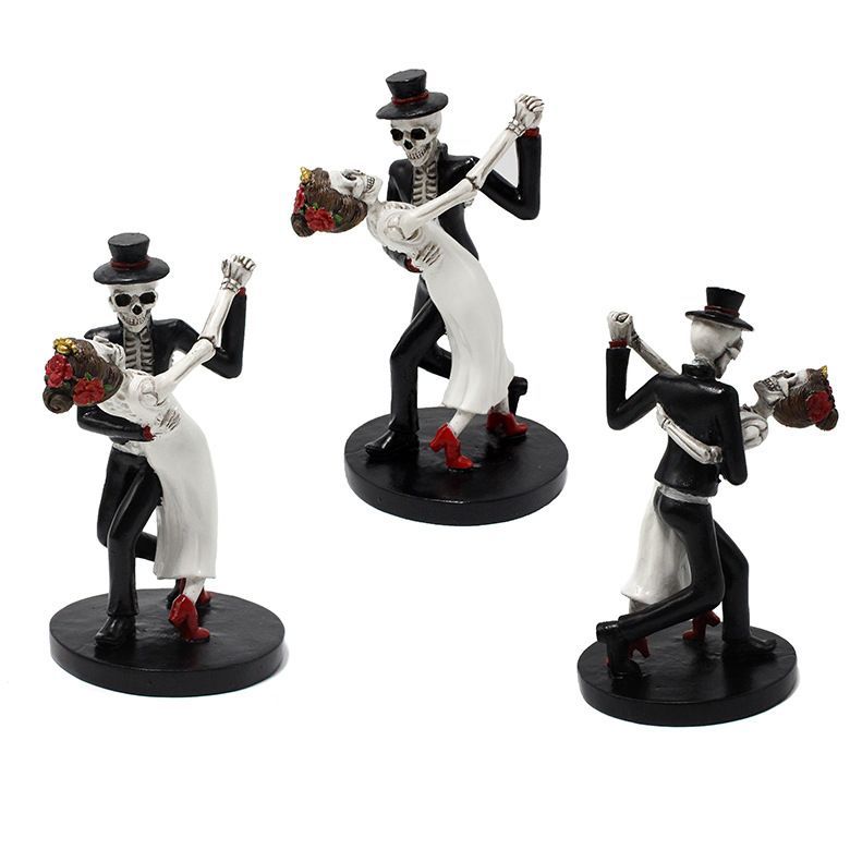 新品未使用 ダンスフィギュア ハロウィン吊りゴーストホラー装飾 人体