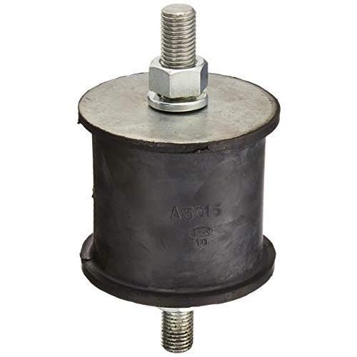 TRUSCO(トラスコ) 丸形防振ゴム両ボルト 最大荷重4450N TA515