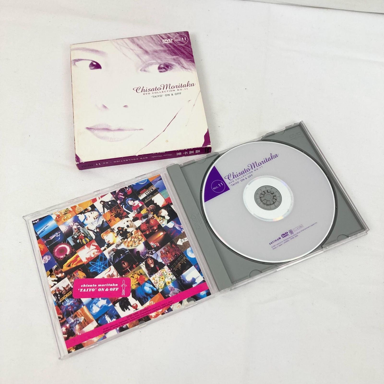 森高千里　DVD special DVD vol.11 非売品 非売品【森高千里】LOVE Vol.11 SPECIAL DVD - メルカリ