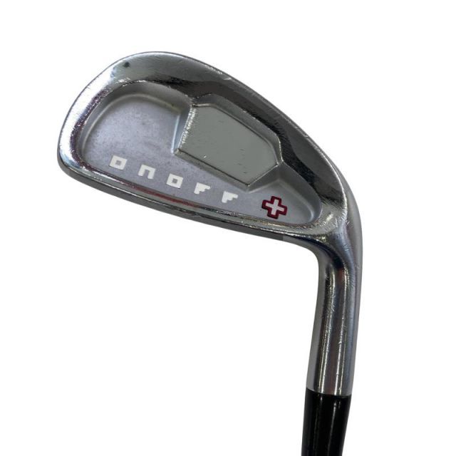 中古】 ダイワ(グローブライド) ONOFF +(PLUS)(2009) 6S アイアン