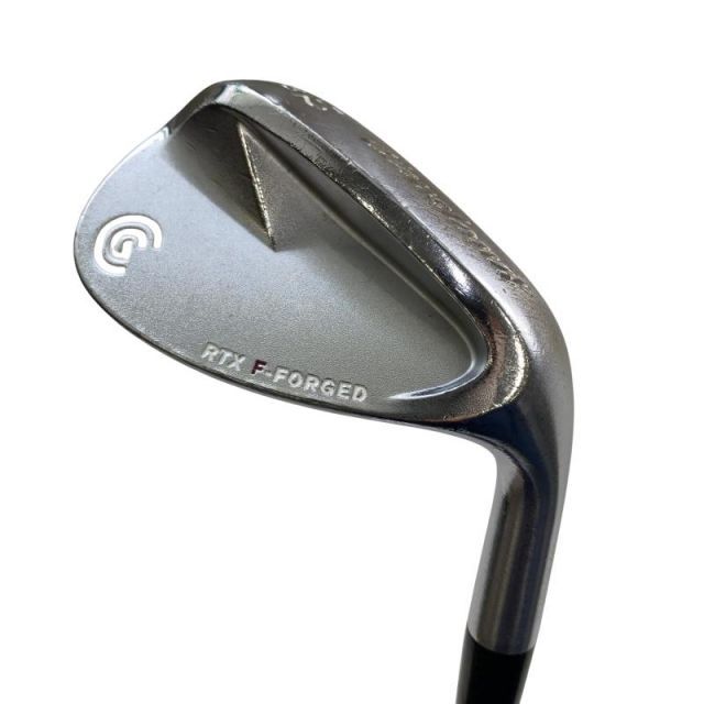 中古】 クリーブランド Cleveland RTX F-FORGED 52°/12° ウェッジ WG