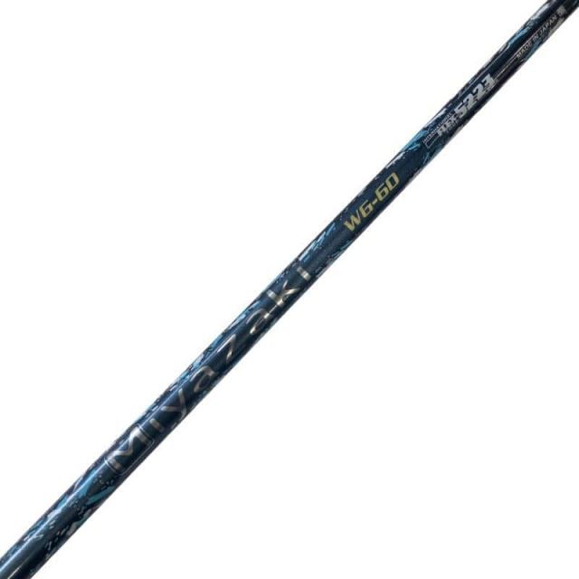 クリーブランド ウェッジ3本 48°,52°,56°Miyazaki WG-60 クリーブランド ウェッジ3本 48°,52°,56°Miyazaki WG-60