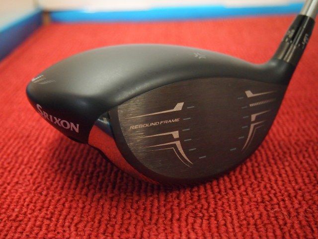 タンバリン 0651]ドライバー ダンロップ スリクソンZX5 Mk II/Diamana ZX-II 50/SR