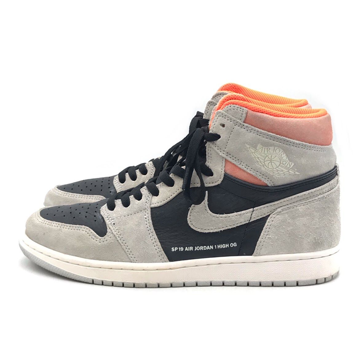 倉吉店】 中古 NIKE | ナイキ スニーカー AIR JORDAN 1 RETRO HIGH OG