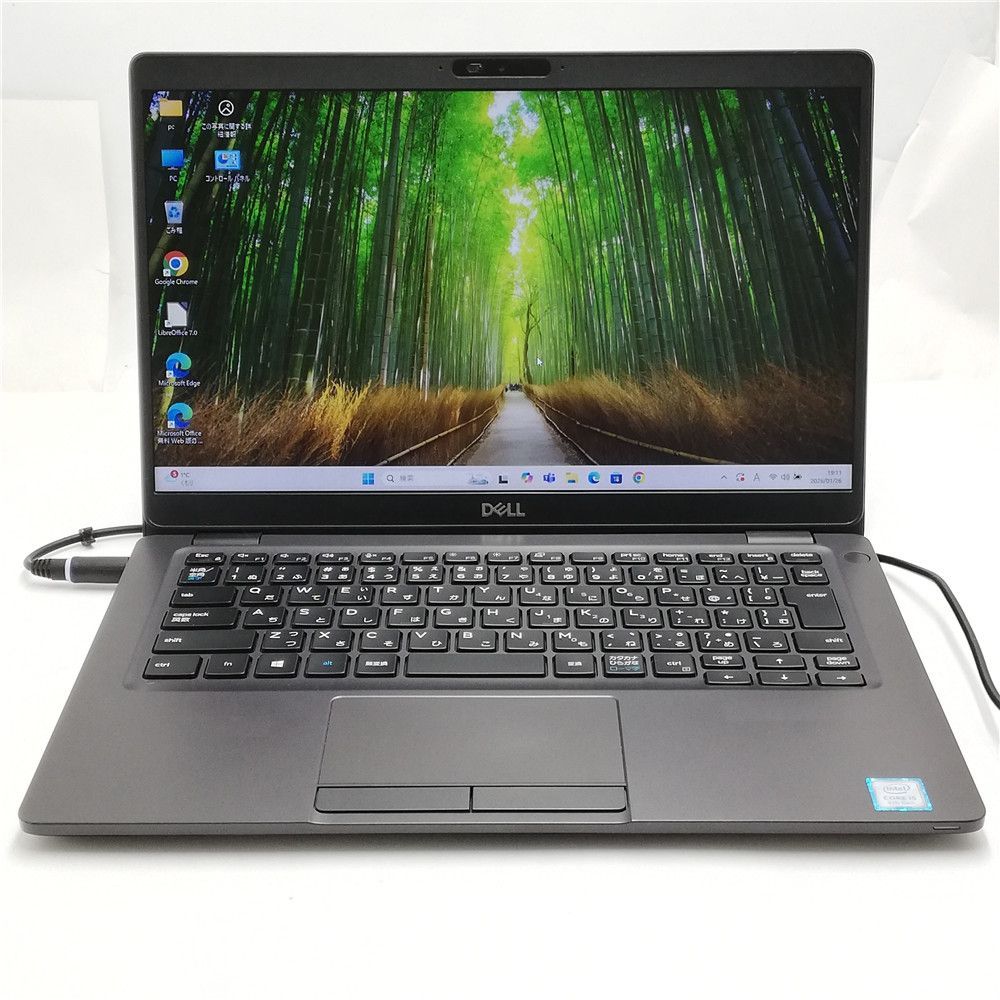 高性能 Wi-Fi有 高速SSD搭載 デル 中古ノートパソコン DELL Latitude